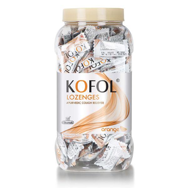Netmeds | Kofol Lozenges - Orange Flavour 200's