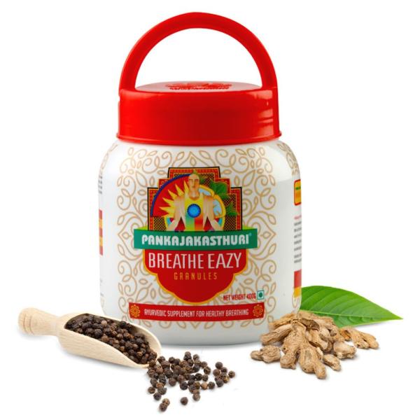 Netmeds | Pankajakasthuri Breathe Eazy Granules 200 gm