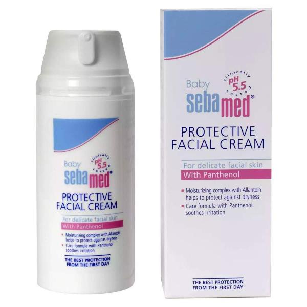 Netmeds | SEBAMED BABY PROTECTIVE FACIAL Cream 100ml