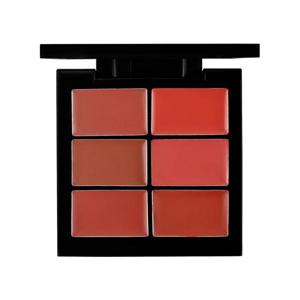 Netmeds | Pac Lip Palette X6 - 01 (Pink) 12gm