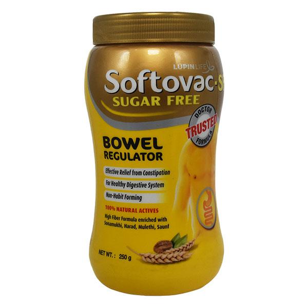 Netmeds | SOFTOVAC SF SUGAR FREE Powder 250gm