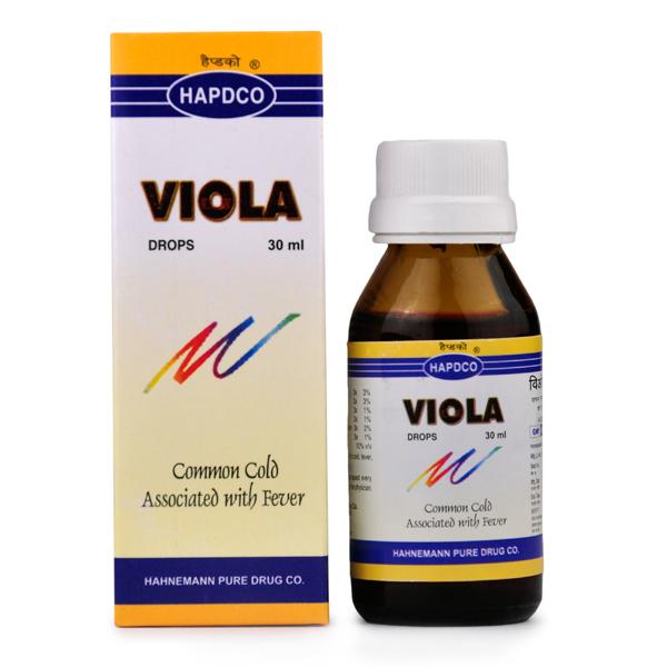Netmeds | Hapdco Viola Drop 30 ml