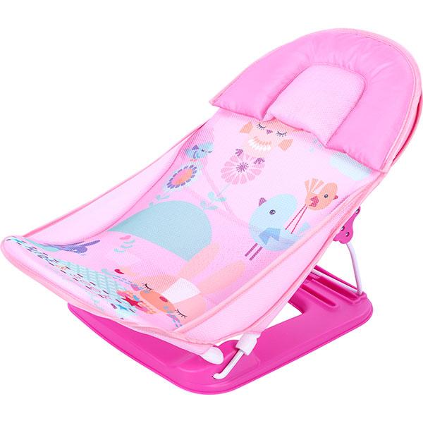 Netmeds | R for Rabbit Fun Time Baby Bather - Pink