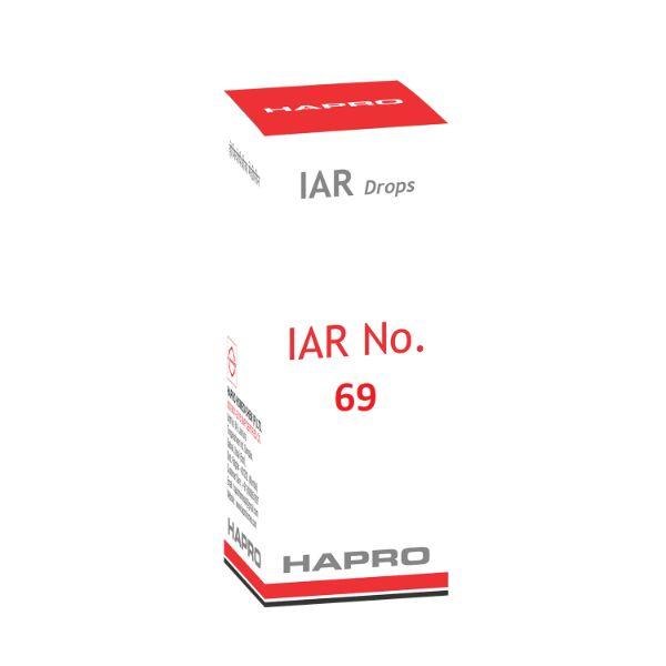 Netmeds | Hapro IAR No.69 Drops 30 ml
