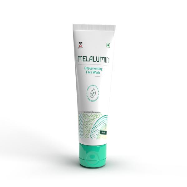 Netmeds | MELALUMIN DEPIGMENTING Face Wash 60ml