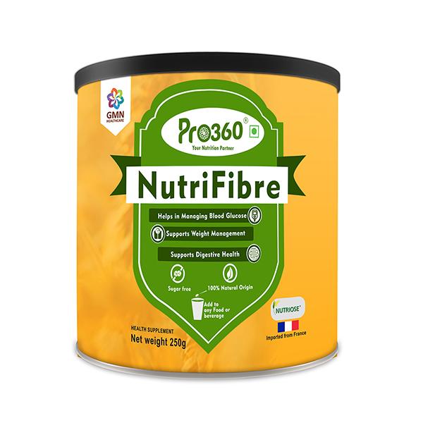 Netmeds | Pro360 NutriFibre Powder 250 gm
