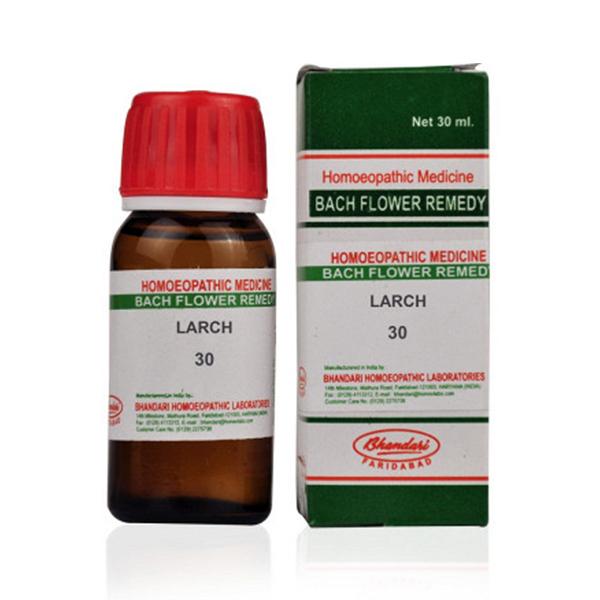 Netmeds | Bhandari Bach Flower Larch 30 Liquid 30 ml