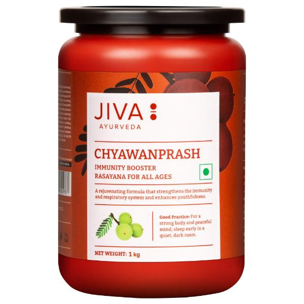 Netmeds | Jiva Ayurveda Chyawanprasha 1 kg