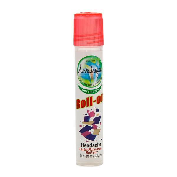 Netmeds | Amrutanjan Pain Relief Roll-On 5 ml