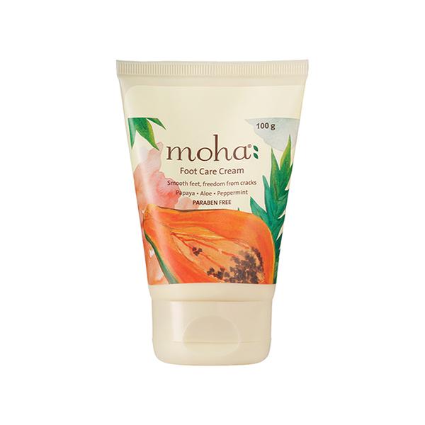 Netmeds | Moha Foot Care Cream 100 gm