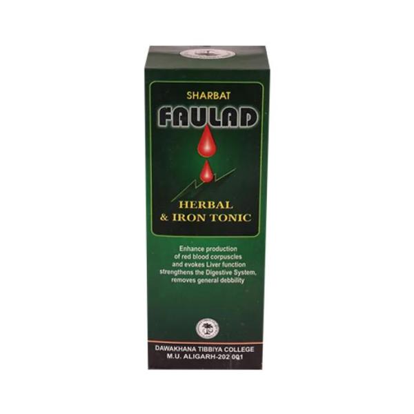 Netmeds | Rex Sharbat-E- Faulad Tonic 200 ml