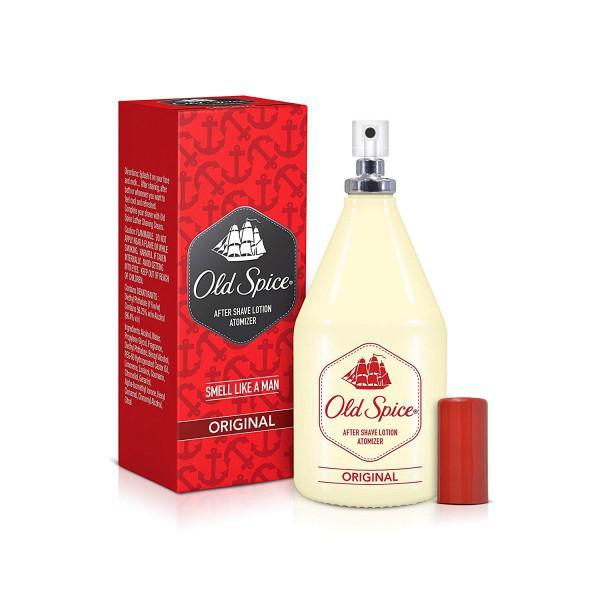 Netmeds | Old Spice After Shave Lotion Atomizer - Original 150 ml