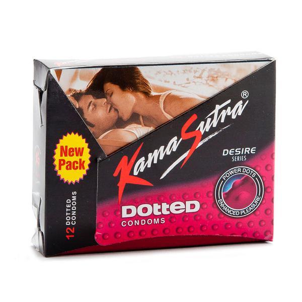 Netmeds | Kamasutra Condoms - Dotted 12's