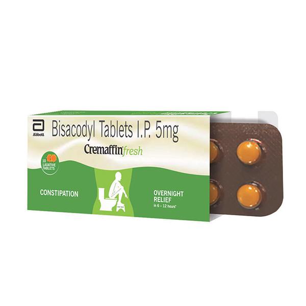 Netmeds | Cremaffin Fresh Tablets 10's