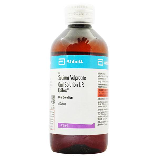 Netmeds | EPILEX Oral Solution 200ml