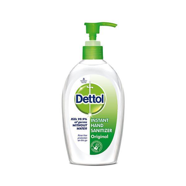 Netmeds | Dettol Instant Hand Sanitizer - Original 200 ml