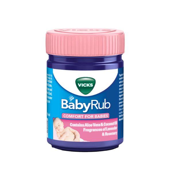 Netmeds | Vicks Baby Rub 50 ml