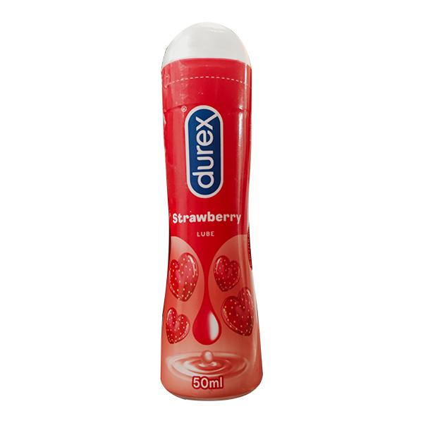 Netmeds | Durex Intimate Lube - Strawberry 50 ml