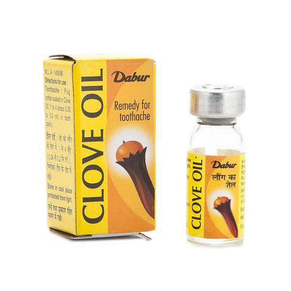 Netmeds | Dabur Clove Oil 2 ml
