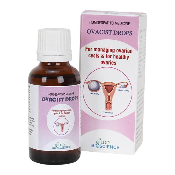 Netmeds | LDD Bioscience Ovacist Drops 30 ml