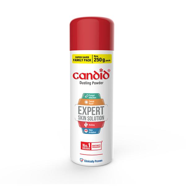 Netmeds | Candid Dusting Powder 250 gm