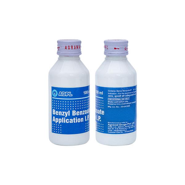 Netmeds | Agrawal Benzyl Benzoate Application I.P. Solution 100 ml