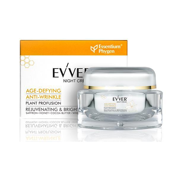 Netmeds | Evver Age-Defying Anti-Wrinkle Night Cream 50 ml