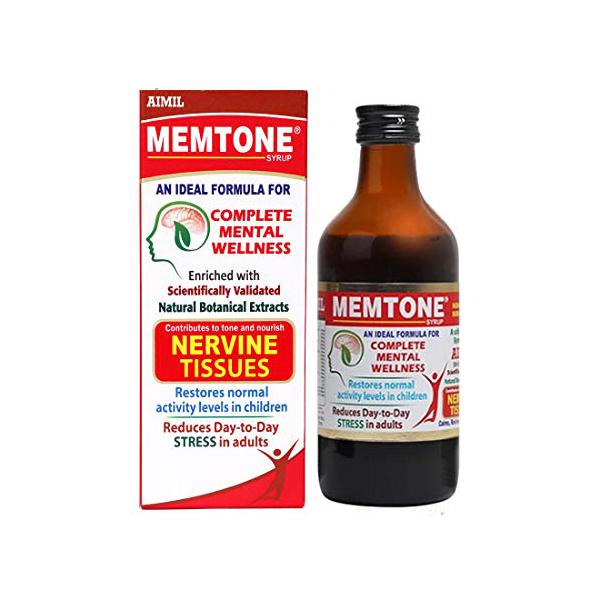 Netmeds | Aimil Memtone Syrup 200 ml