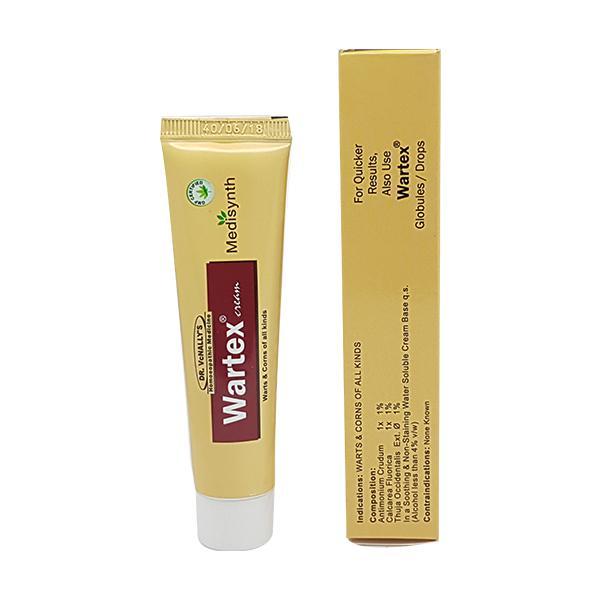 Netmeds | Medisynth Wartex Cream 20 gm