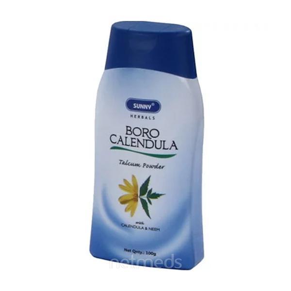 Netmeds | Bakson's Boro Calendula Talcum Powder 100 gm