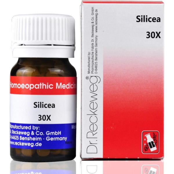 Netmeds | Dr. Reckeweg Silicea 30X Tablet 20 gm