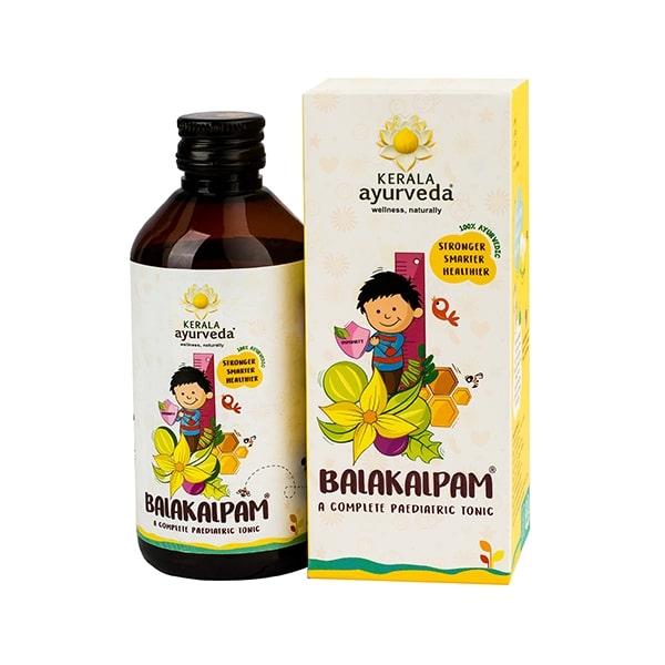 Netmeds | Kerala Ayurveda Balakalpam Syrup 200 ml