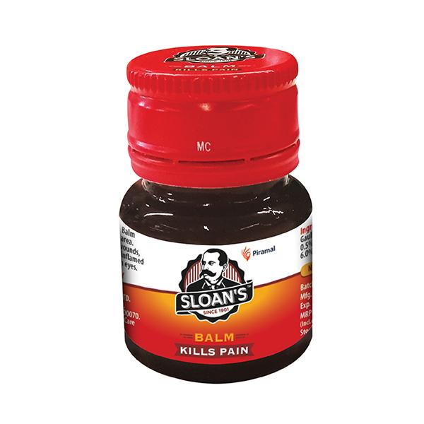 Netmeds | Sloan's Balm 10 gm