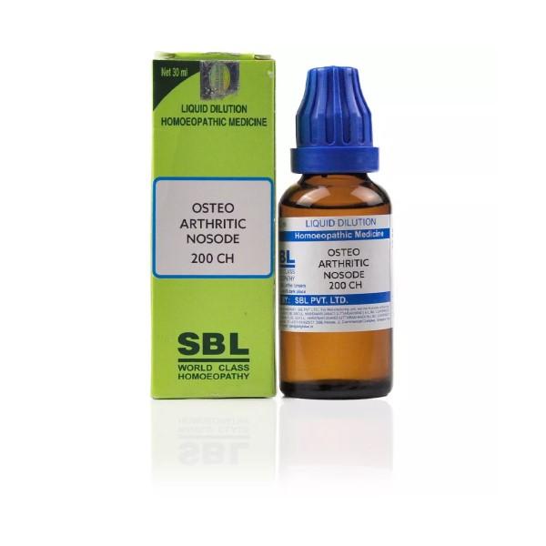 Netmeds | SBL Osteo Arthritic Nosode 200 Liquid 30 ml