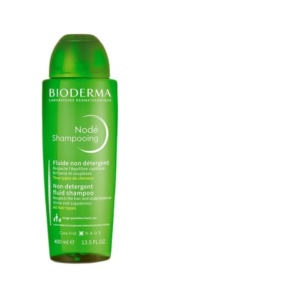 Netmeds | Bioderma Node Non - Detergent Fluid Shampoo 400 ml