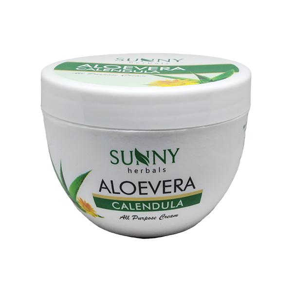 Netmeds | Bakson's Aloe Vera Calendula Cream 250 gm