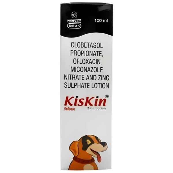 Netmeds | Intas Kiskin Lotion 100 ml