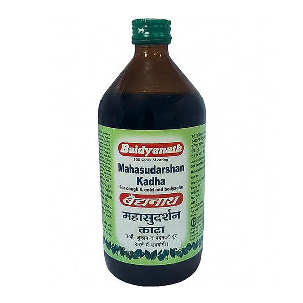 Netmeds | Baidyanath Mahasudarshan Kadha 450 ml