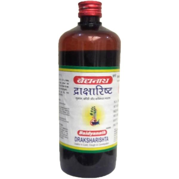 Netmeds | Baidyanath Draksharista Tonic 450 ml