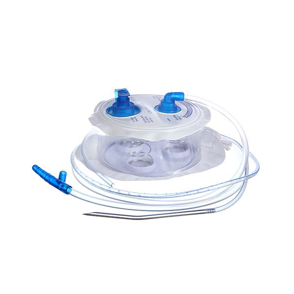 Netmeds | Polymed Novovac Closed Wound Suction Unit (FG - 12) 1's