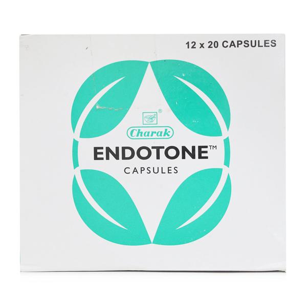 Netmeds | Endotone Capsule 20'S
