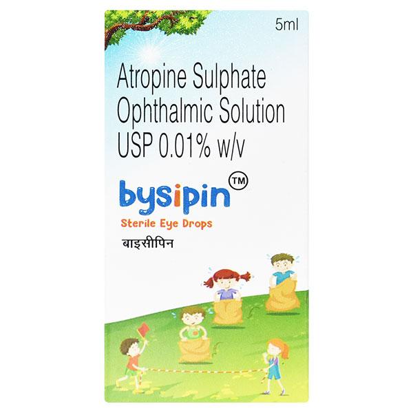Netmeds | BYSIPIN Eye Drops 5ml