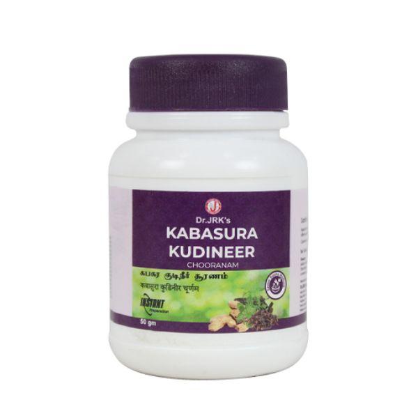 Netmeds | Dr. JRK's Kabasura Kudineer Chooranam 50 gm