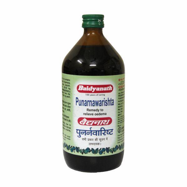 Netmeds | Baidyanath Punarnawarishta Kadha 450 ml