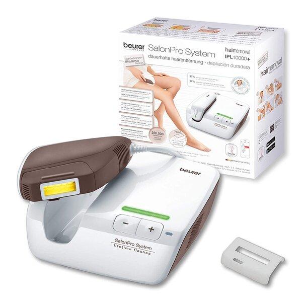 Netmeds | Beurer Beauty Salon Pro System Hair Removal (IPL10000+)