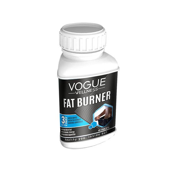 Netmeds | Vogue Wellness Fat Burner Tablet 60's