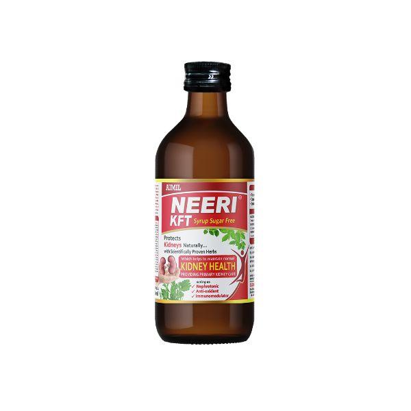 Netmeds | Aimil NEERI KFT Sugar Free Syrup 200 ml