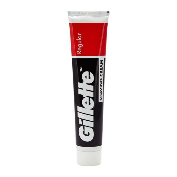 Netmeds | Gillette Shaving Cream Regular 70 gm