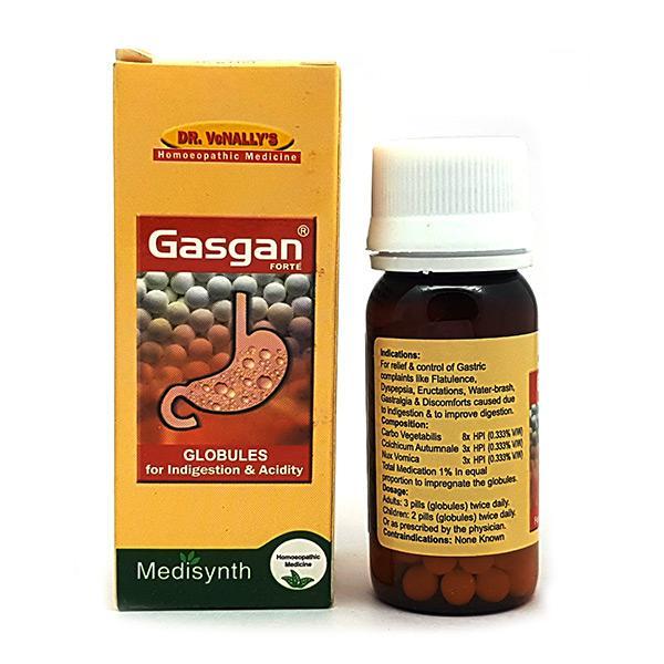 Netmeds | Medisynth Gasgan Pills 25 gm