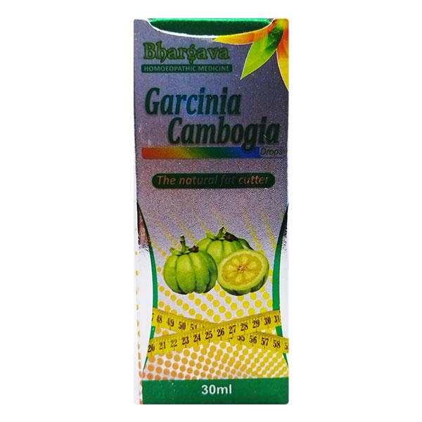 Netmeds | Bhargava Garcinia Cambogia Drop 30 ml